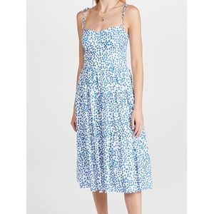 Amanda Uprichard Tula Dress